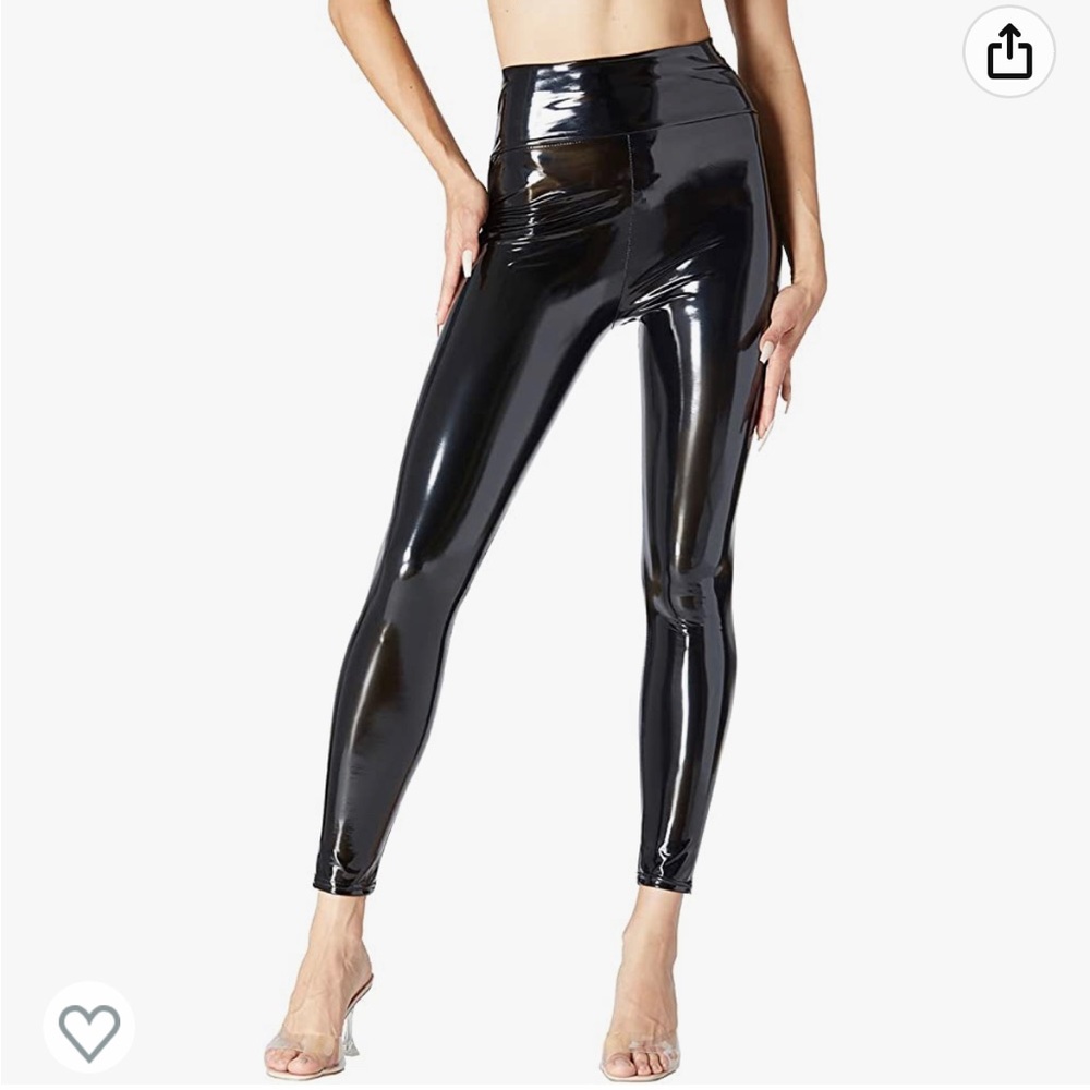 Body by stems latex legging